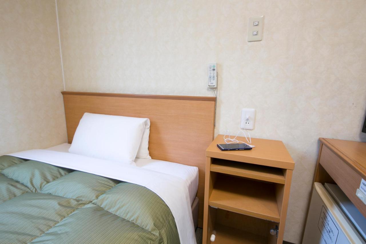 Hotel Econo יוקאיצ'י מראה חיצוני תמונה