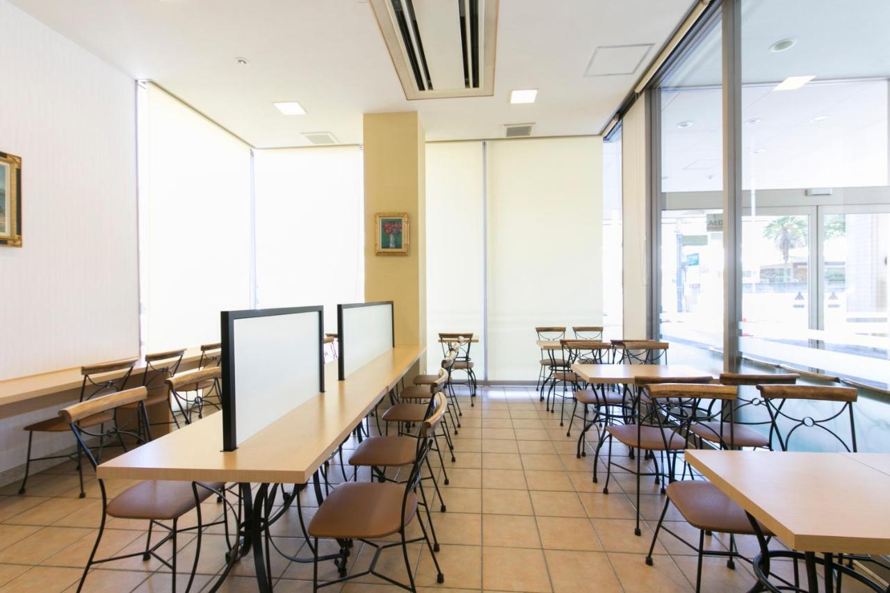 Hotel Econo יוקאיצ'י מראה חיצוני תמונה