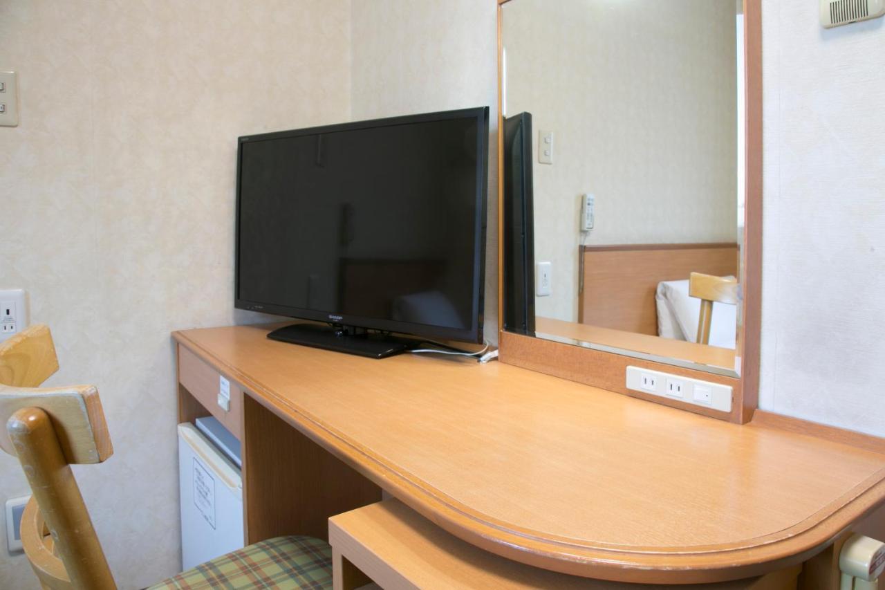Hotel Econo יוקאיצ'י מראה חיצוני תמונה
