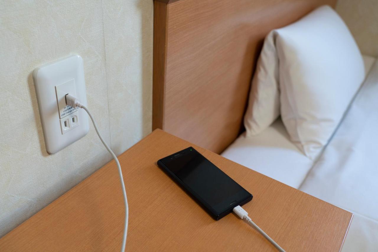 Hotel Econo יוקאיצ'י מראה חיצוני תמונה
