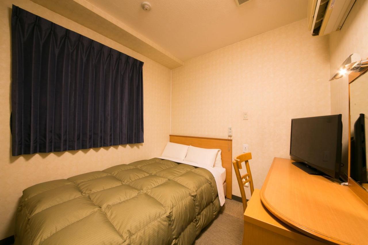 Hotel Econo יוקאיצ'י מראה חיצוני תמונה