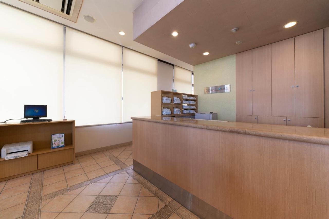 Hotel Econo יוקאיצ'י מראה חיצוני תמונה
