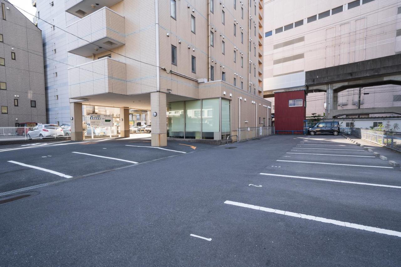 Hotel Econo יוקאיצ'י מראה חיצוני תמונה